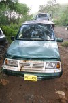 Highlight for Album: The death of Elles car
