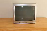 19 inch TV: $75 [SOLD]
Less than a year old.  The 3 key has recently come off the remote...