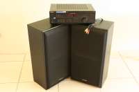 Speakers & Amp: $150 [SOLD]